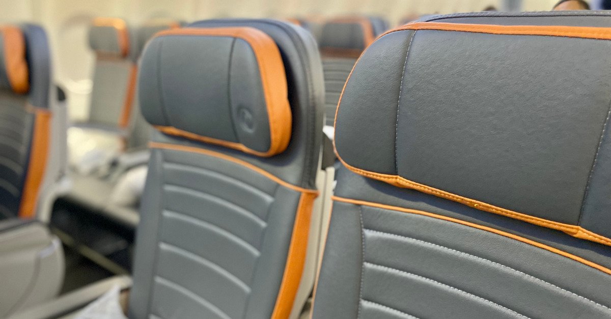 Como é voar na Premium Economy da GOL para Miami - Passageiro de Primeira