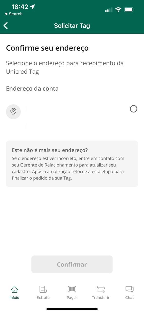 Unicred Lança Tag Para Pedágios E Estacionamentos - Passageiro De Primeira