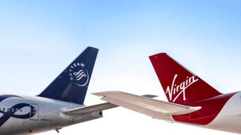Novidade na SkyTeam! Virgin Atlantic se juntará à aliança em 2023