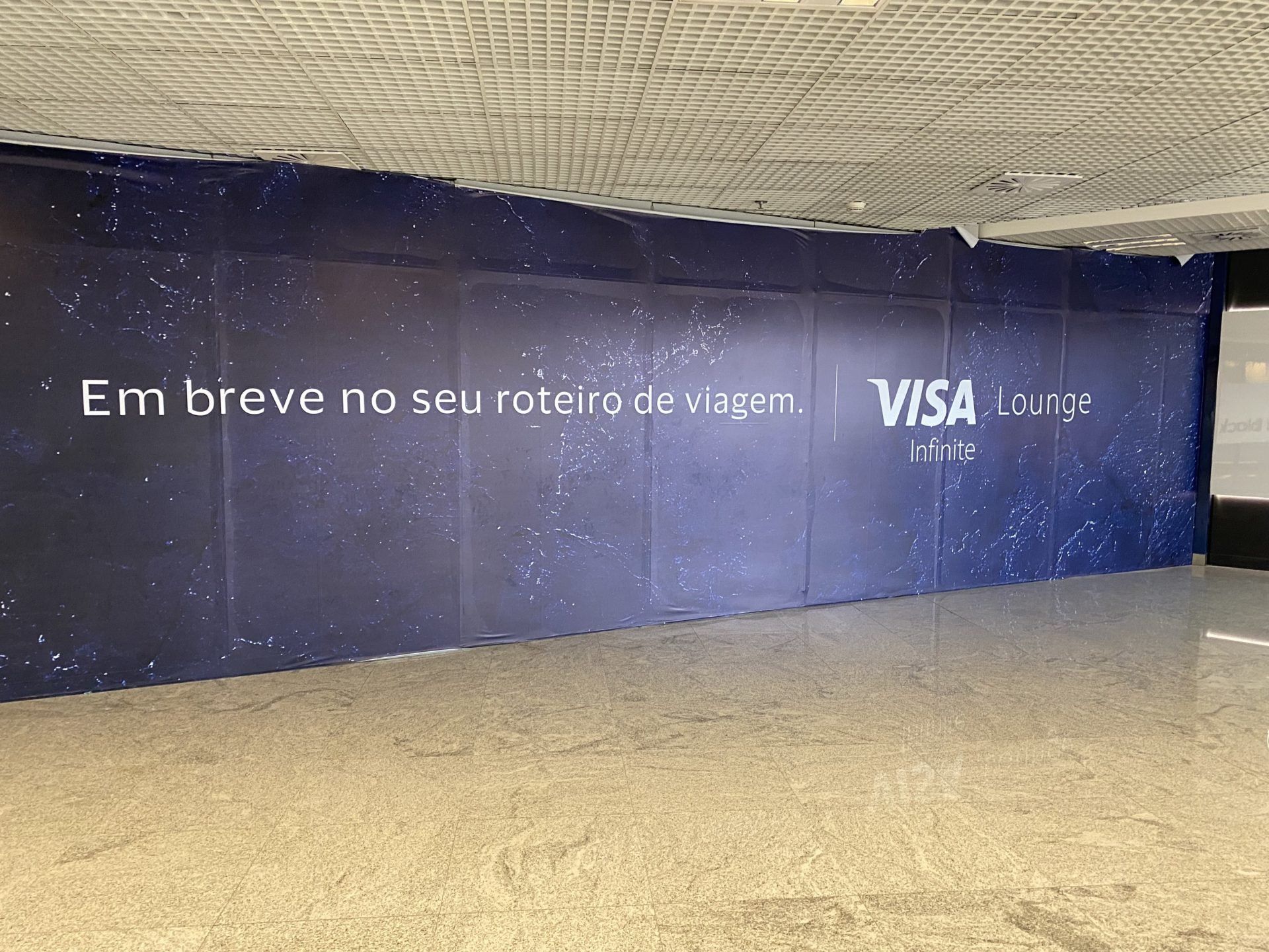Visa Infinite Lounge e Visa Infinite Fast Pass Conheça as novidades da Visa no Aeroporto de