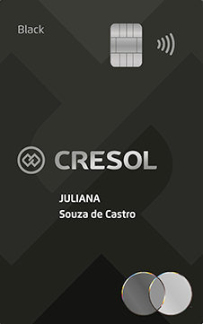 Cresol Mastercard Black