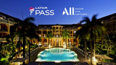 Até amanhã! 5 sugestões de hotéis com até 50% off para aproveitar melhor a campanha entre LATAM Pass e ALL – Accor Live Limitless