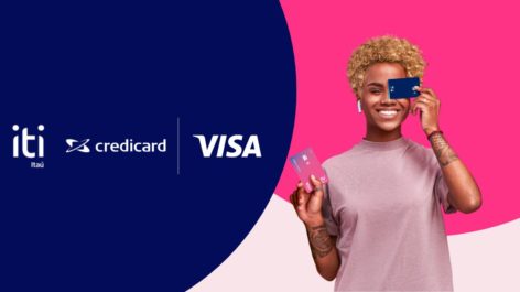 Campanha do iti, Credicard e Visa sorteia prêmios de até R$ 100 mil