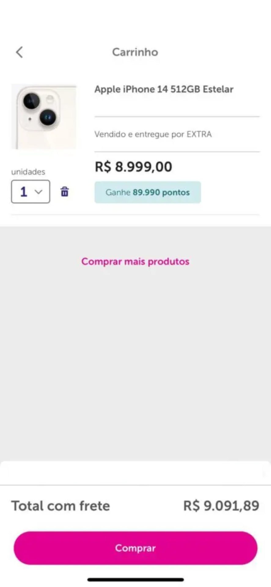 iphone 14 128gb de segunda mão na Cash Converters Portugal ¡2 produtos  muito baratos!