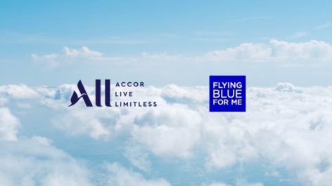 ALL – Accor Live Limitless oferece 15% bônus na transferência de milhas para o Flying Blue