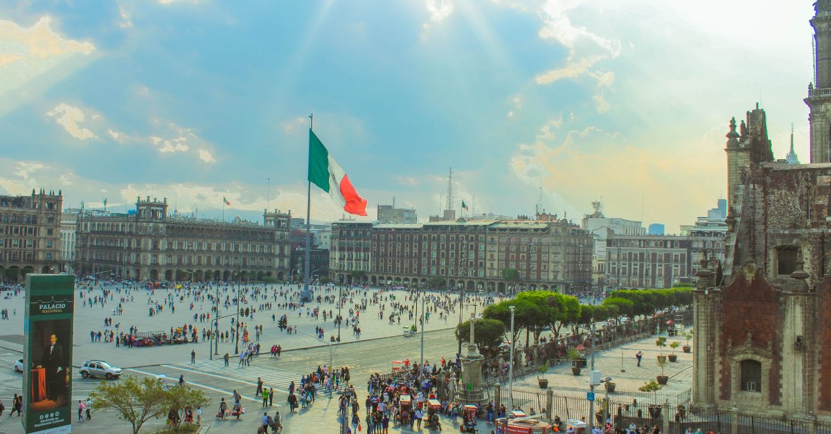 México comenzará a aceptar visas electrónicas en mayo
