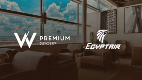 Sala VIP do W Premium Group de Guarulhos anuncia parceria com a EgyptAir