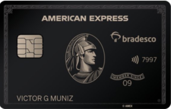 Bradesco American Express® The Centurion Card