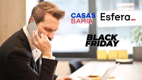 Esfera oferece 8 pontos por real gasto vendidos pelas Casas Bahia