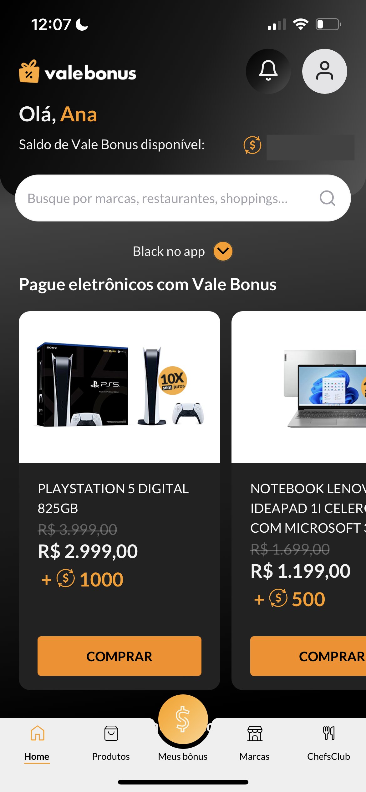 PS5 está em promoção com até R$ 600 de desconto; confira!