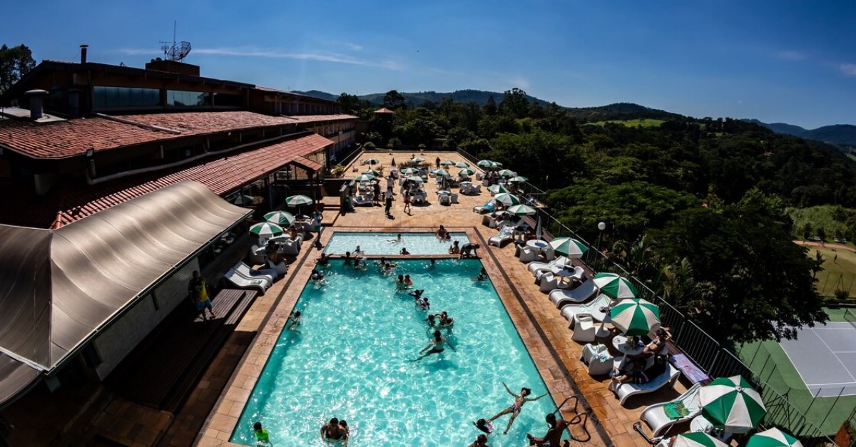 Hotel Cabreúva Resort: hotéis no Google