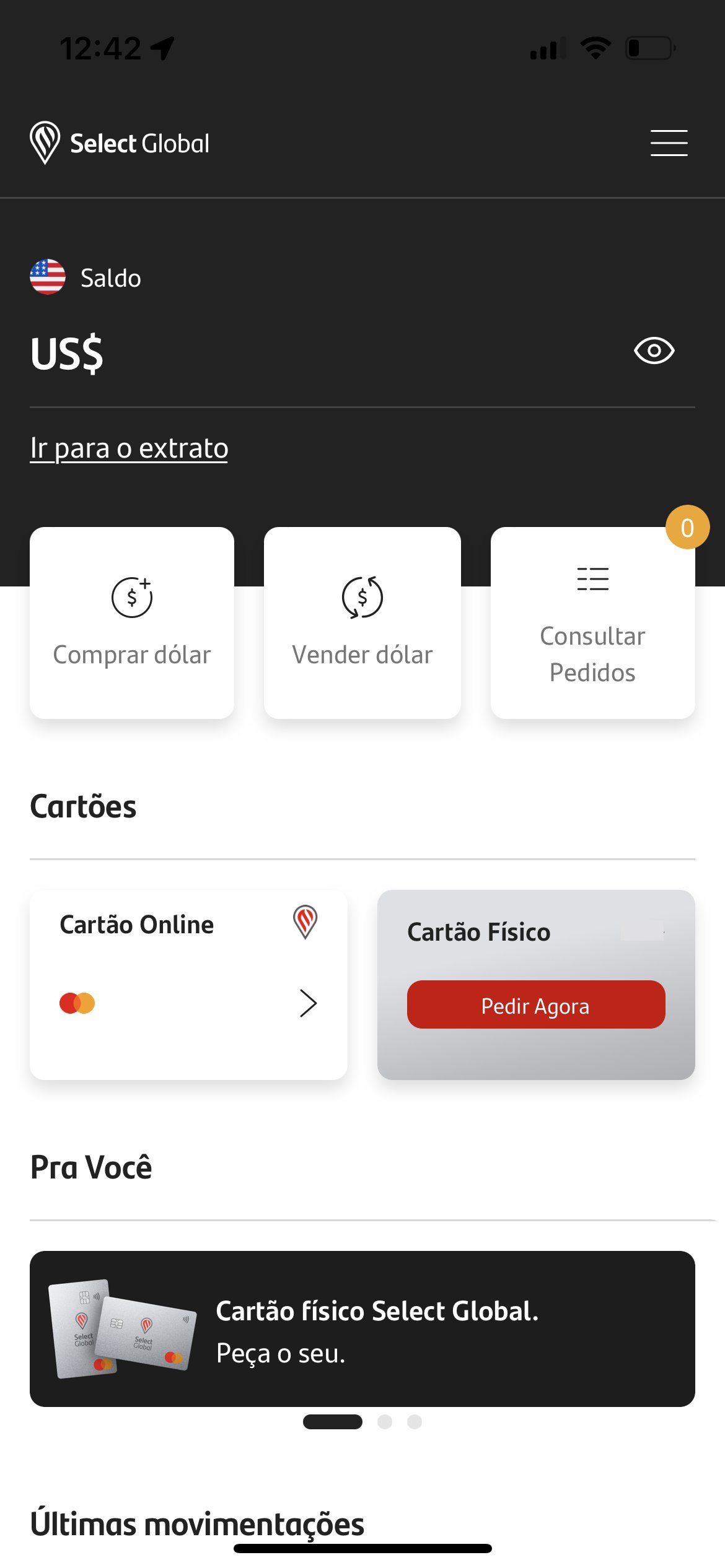 Santander anuncia a criação de uma conta global - Passageiro de