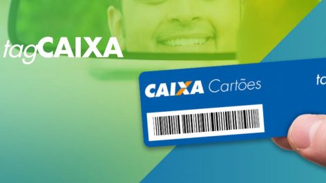 CAIXA lança tag para pedágios e estacionamentos em parceria com o Sem Parar