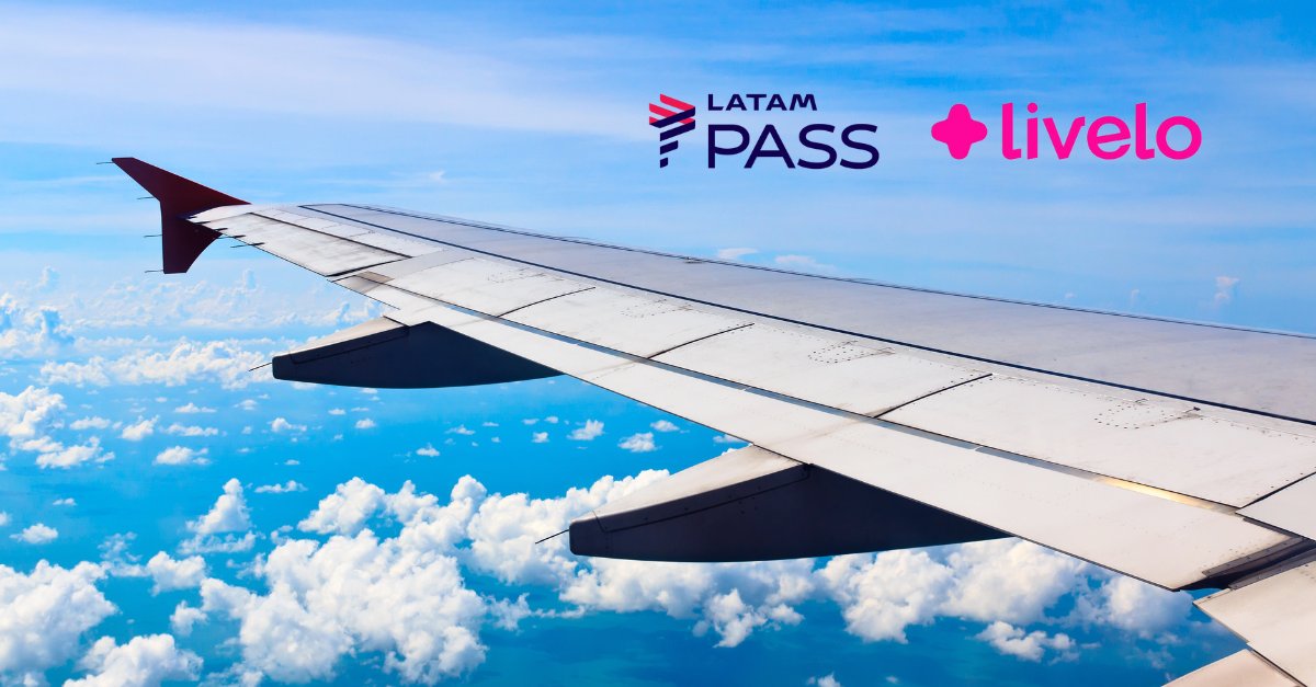 Milheiro A Partir De R Transfira Pontos Livelo Para O Latam Pass Usando Pontos