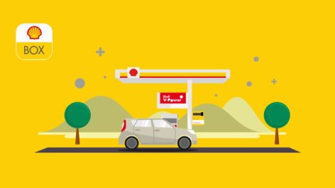 Shell Box oferece cupom de desconto para abastecimento