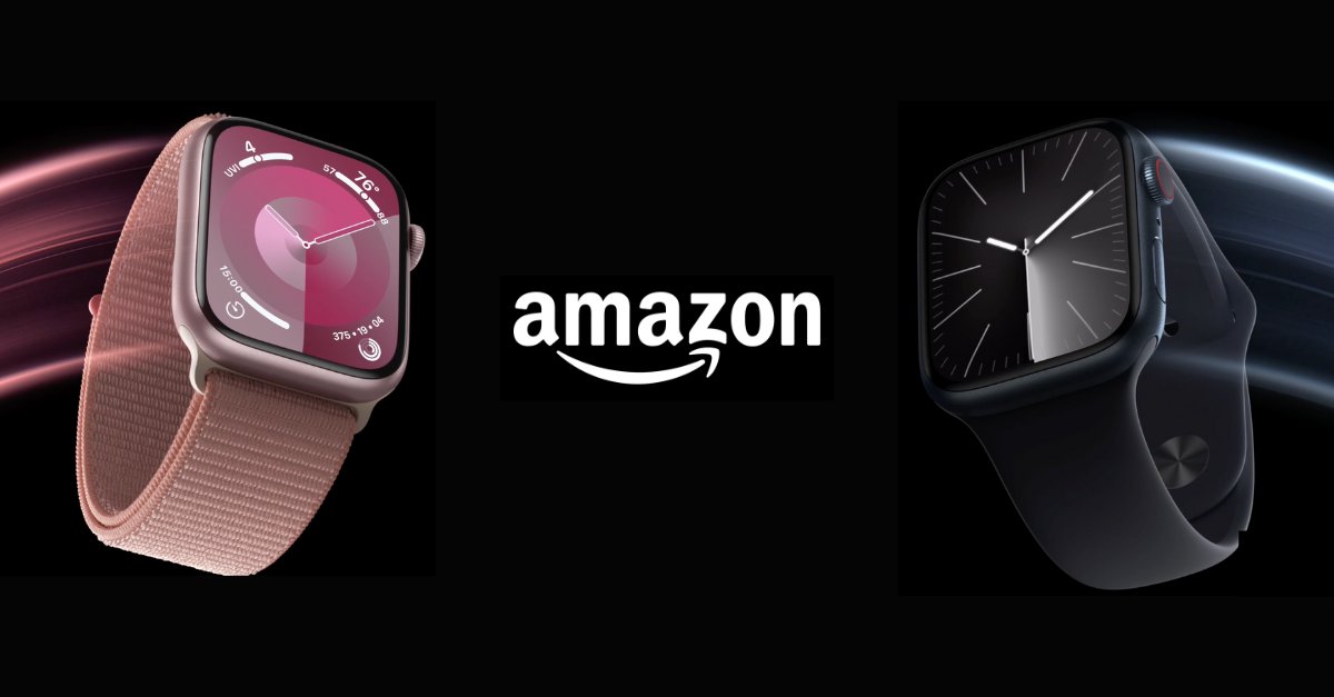 ¡Día Prime de Amazon!  Compre Apple Watch en Amazon EE. UU. desde $ 169