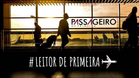 Viajando com um pet na Classe Executiva - Leitor de Primeira