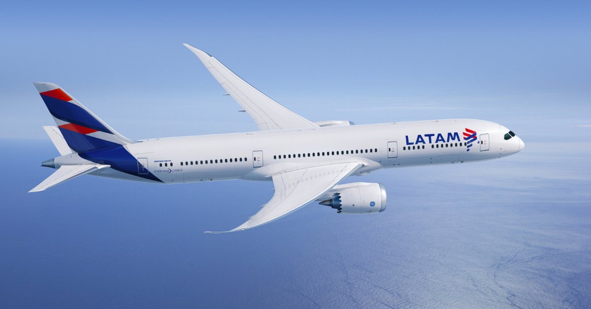 LATAM acquires 10 new Boeing 787 Dreamliner aircraft