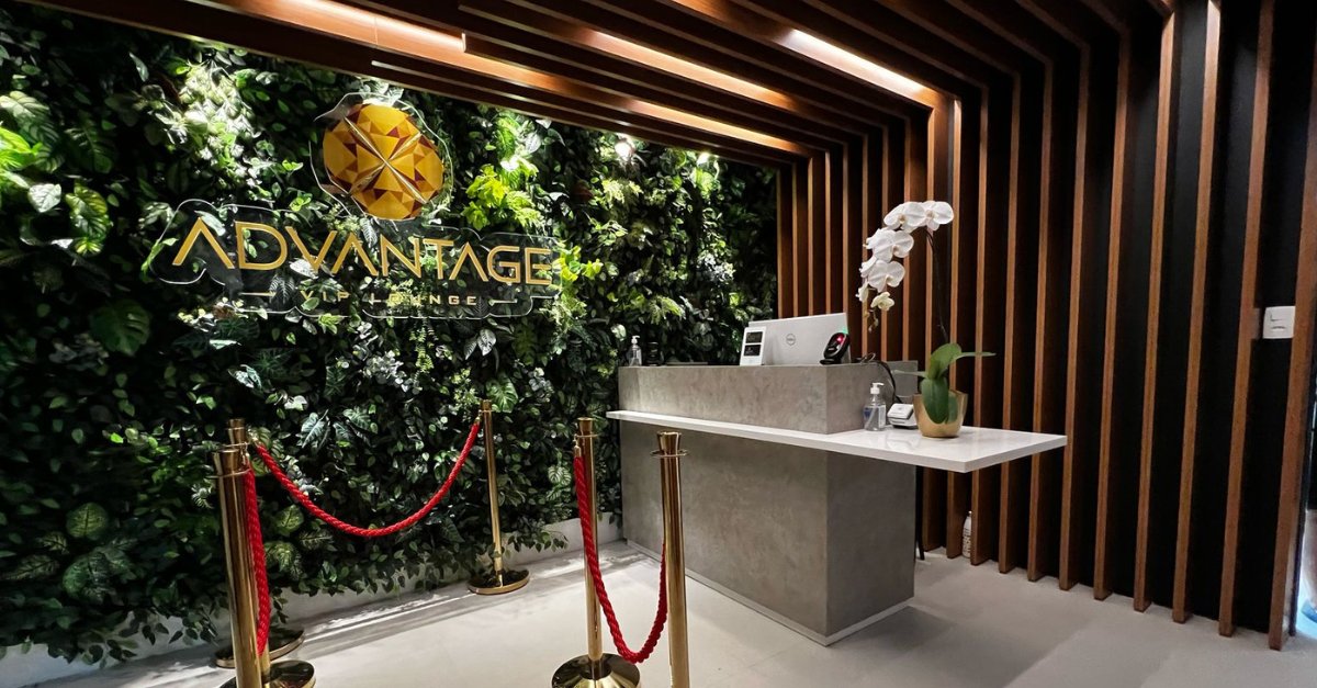 Advantage VIP Congonhas