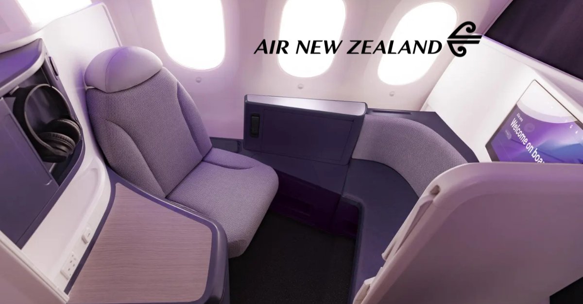 Air New Zealand